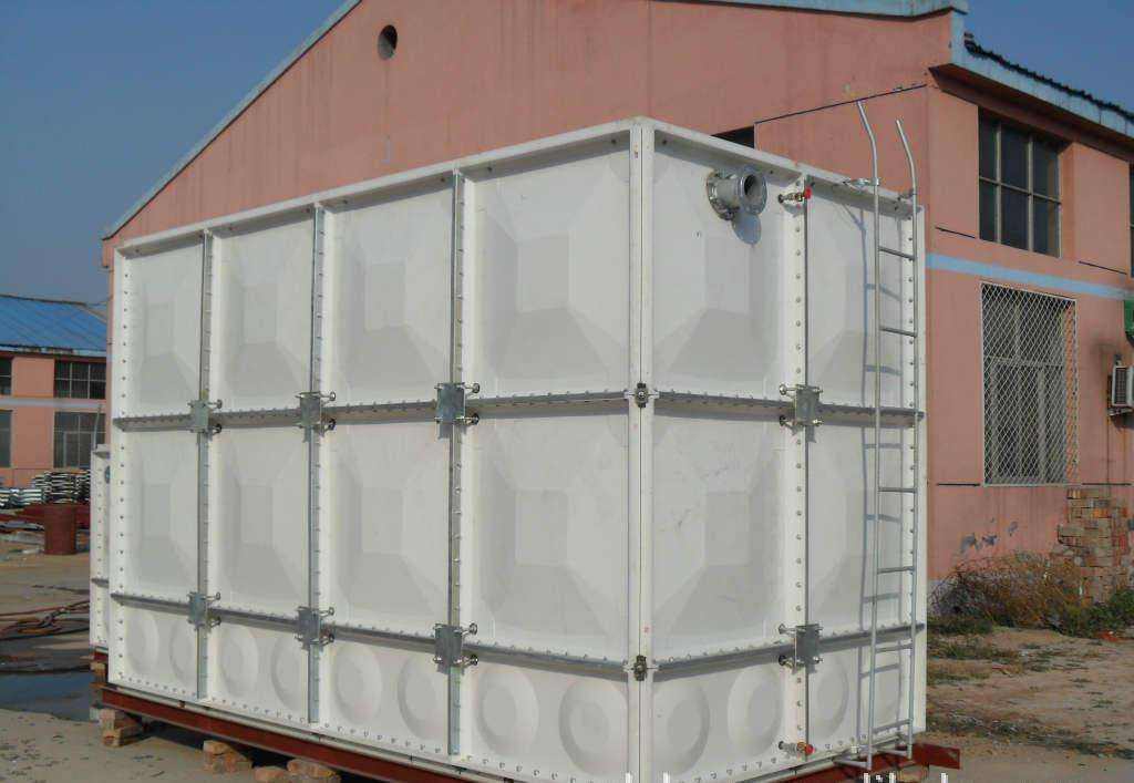 玻璃鋼水箱廠家批發